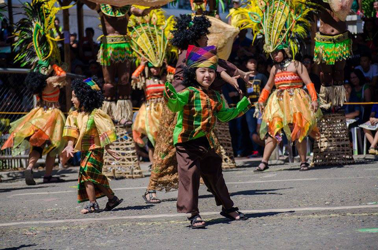 PLDT HOME Fibr presents Dinagyang 2017