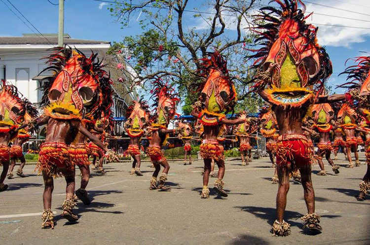 PLDT HOME Fibr presents Dinagyang 2017