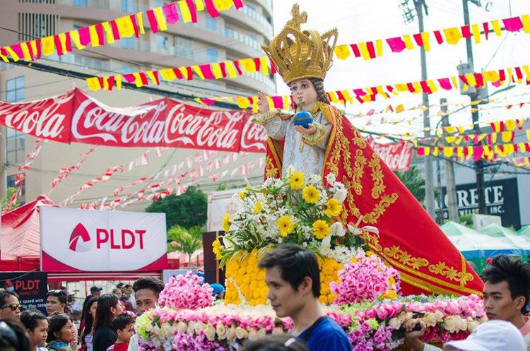 PLDT HOME Fibr presents Dinagyang 2017