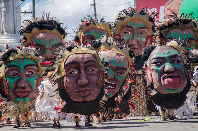 PLDT HOME Fibr presents Dinagyang 2017