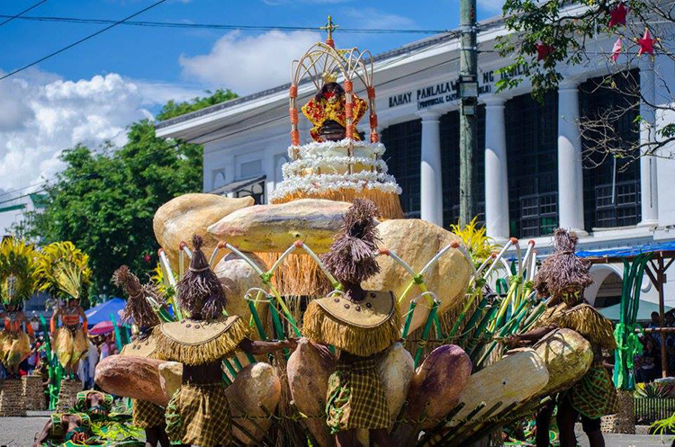 PLDT HOME Fibr presents Dinagyang 2017