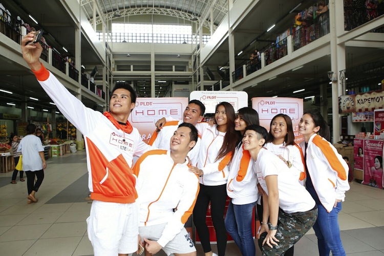 #PLDTHOMEUltera Install Patrol - Cabuyao, Laguna