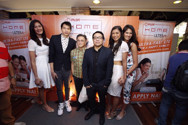  PLDT HOME Ultera Press Launch_7