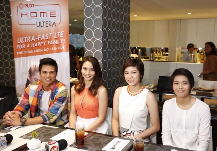 PLDT HOME Ultera Weekend hangout1