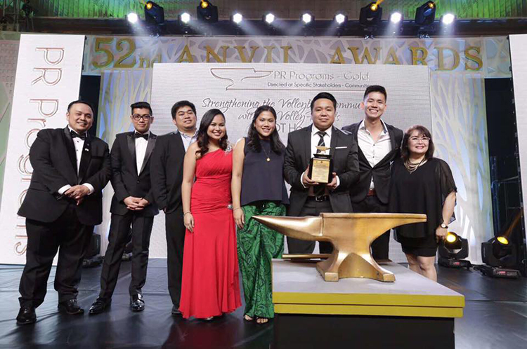 PLDT Home wins 8 major Anvil Awards