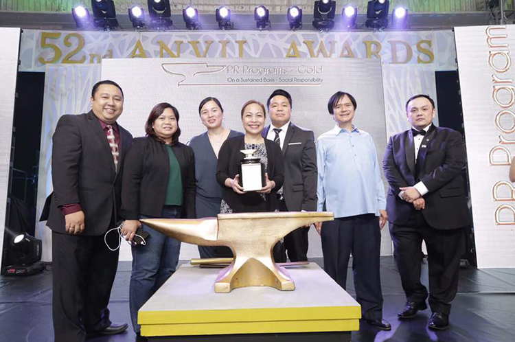 PLDT Home wins 8 major Anvil Awards