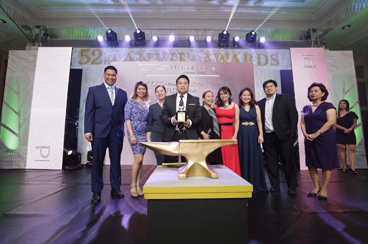 PLDT Home wins 8 major Anvil Awards