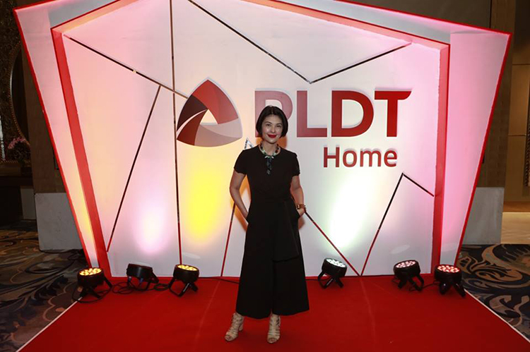 PLDT Smart Home Launch