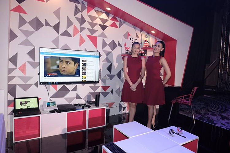 PLDT Smart Home Launch