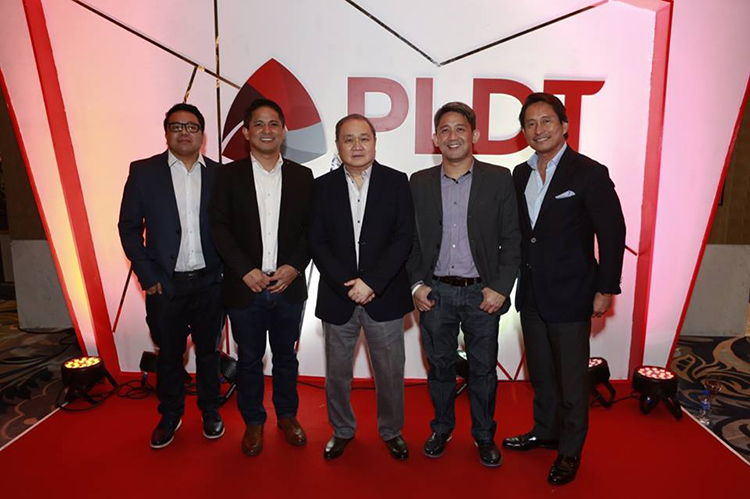 PLDT Smart Home Launch