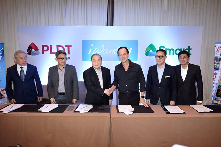 PLDT Smart Home Launch