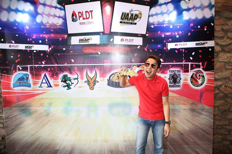 PLDT Home welcomes the biggest UAAP79 stars