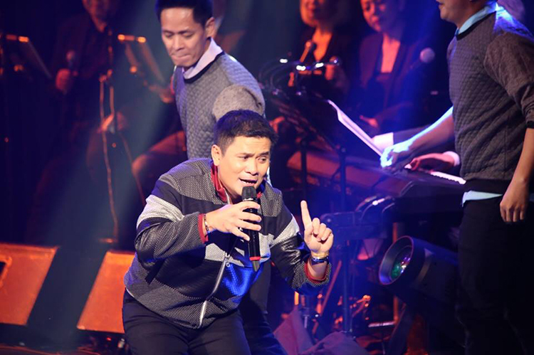 #PLDTHOMEDSL presents Ogie Alcasid: Ayokong Tumanda Concert