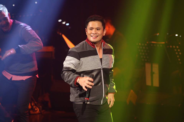 #PLDTHOMEDSL presents Ogie Alcasid: Ayokong Tumanda Concert