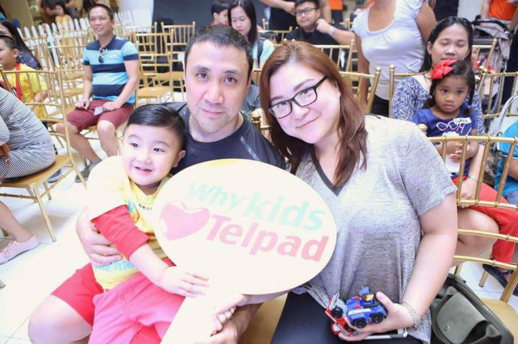 PLDT Home Telpad presents PawPatrol