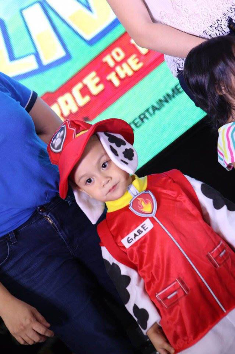 PLDT Home Telpad presents PawPatrol