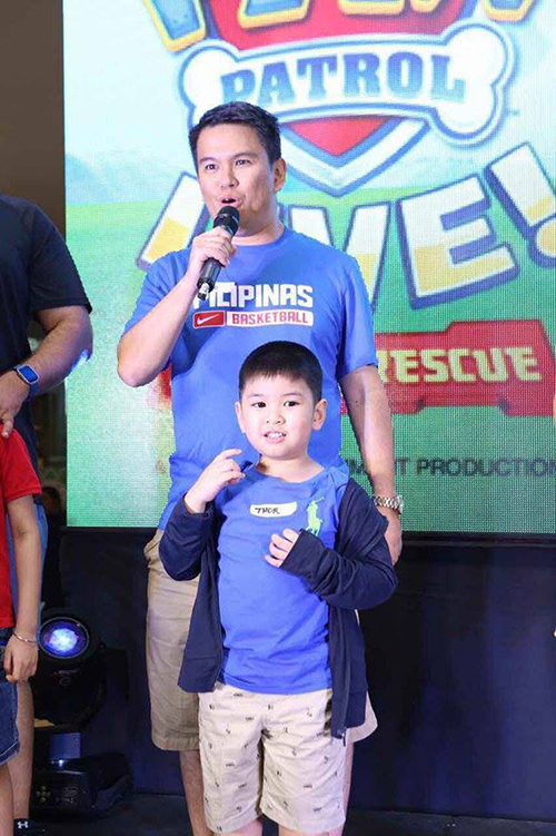 PLDT Home Telpad presents PawPatrol