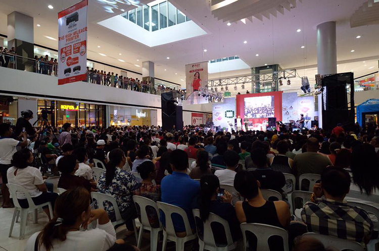 The Regine Series Nationwide Tour: Davao Leg