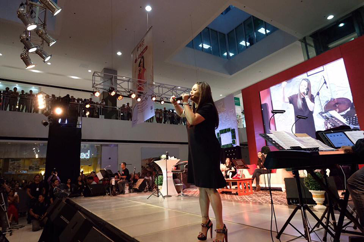 The Regine Series Nationwide Tour: Davao Leg