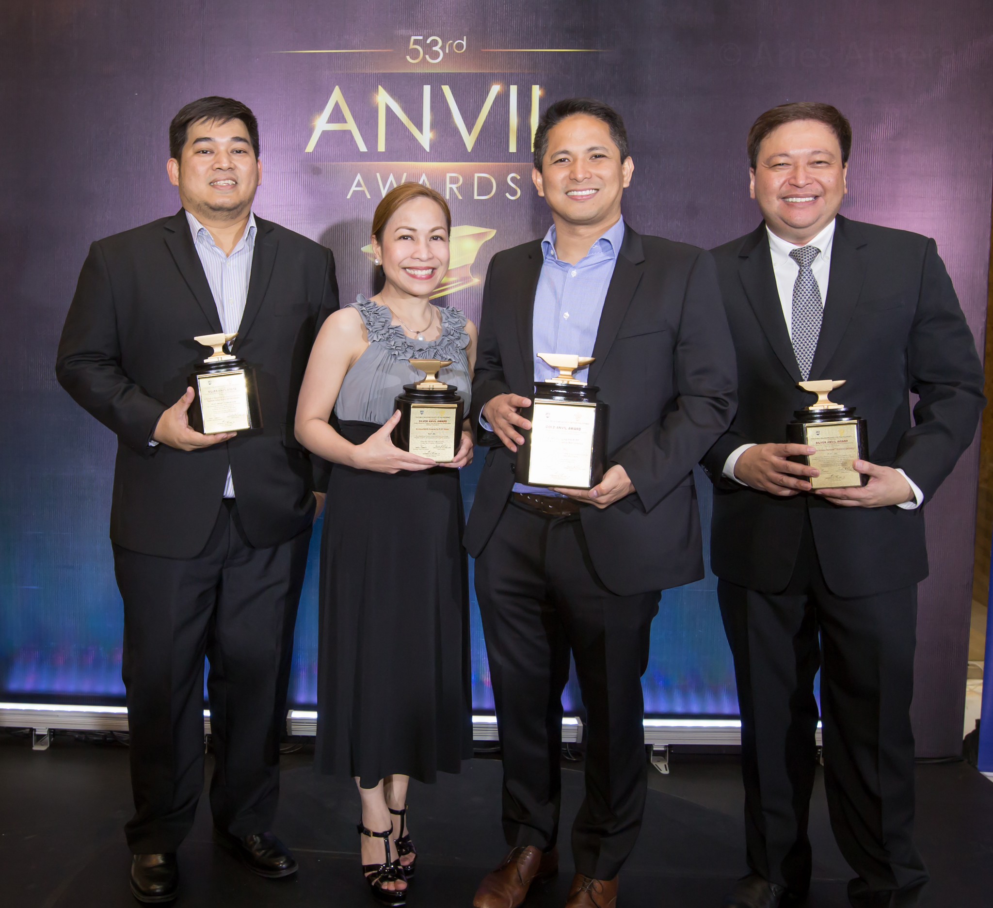 PLDT reaps 13 awards for outstanding communications programs