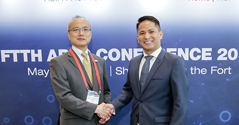 PLDT hosts regional telecom leaders in first FTTH APAC Conference in PH