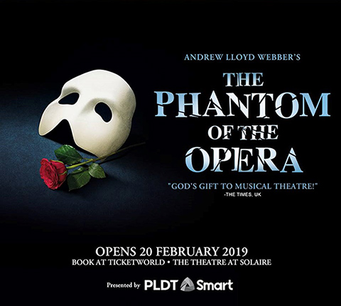 The Phantom Opera